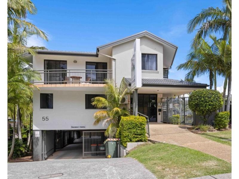 Unit 18 55 Pacific Drive Beachfront Apartments Port Macquarie Exteriér fotografie