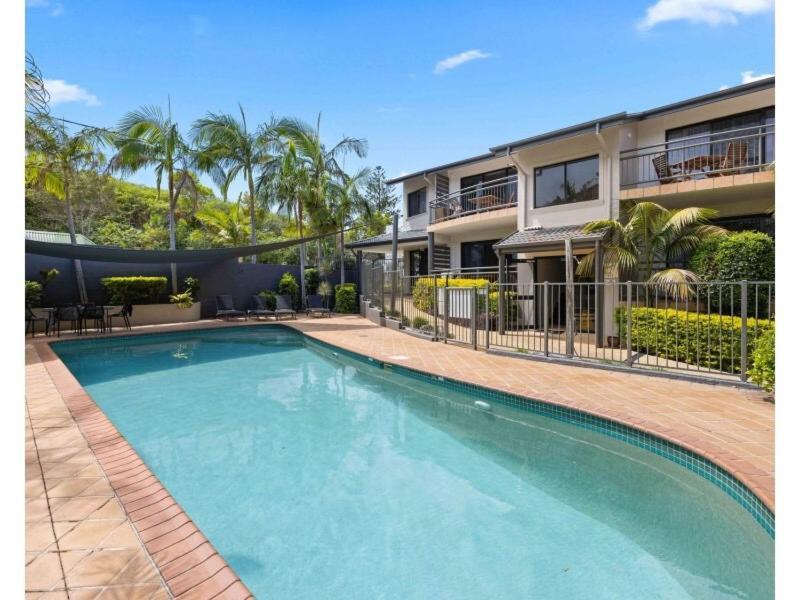 Unit 18 55 Pacific Drive Beachfront Apartments Port Macquarie Exteriér fotografie
