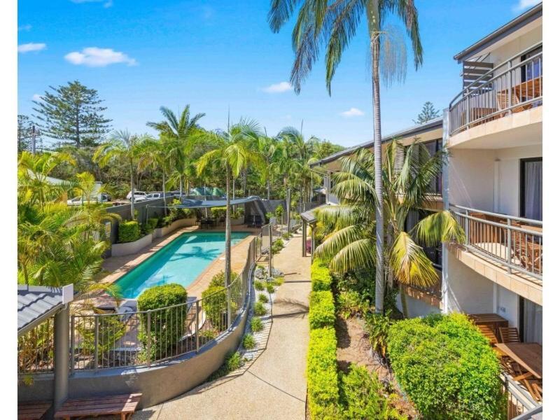 Unit 18 55 Pacific Drive Beachfront Apartments Port Macquarie Exteriér fotografie